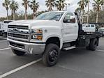 2024 Chevrolet Silverado 5500 Regular Cab DRW 4WD, Hillsboro GII Steel Flatbed Truck for sale #RH204298 - photo 25