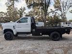 2024 Chevrolet Silverado 5500 Regular Cab DRW 4WD, Hillsboro GII Steel Flatbed Truck for sale #RH204299 - photo 7