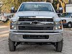 2024 Chevrolet Silverado 5500 Regular Cab DRW 4WD, Hillsboro GII Steel Flatbed Truck for sale #RH204299 - photo 9