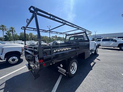 2024 Chevrolet Silverado 5500 Crew Cab DRW 4WD, Blue Ridge Manufacturing ProContractor Body Contractor Truck for sale #RH269669 - photo 2