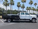 2024 Chevrolet Silverado 5500 Crew Cab DRW 4WD, Blue Ridge Manufacturing ProContractor Body Contractor Truck for sale #RH271345 - photo 5