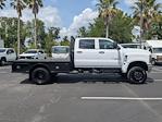 2024 Chevrolet Silverado 5500 Crew Cab DRW 4WD Knapheide Flatbed Truck for sale #RH464378 - photo 65
