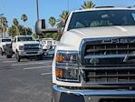 2024 Chevrolet Silverado 5500 Crew Cab DRW 4WD Knapheide Flatbed Truck for sale #RH464404 - photo 10