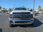 2024 Chevrolet Silverado 5500 Crew Cab DRW 4WD Knapheide Flatbed Truck for sale #RH464404 - photo 9