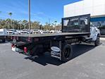 2024 Chevrolet Silverado 5500 Regular Cab DRW 4WD Flatbed Truck for sale #RH522492 - photo 4
