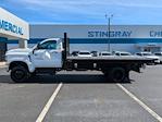 2024 Chevrolet Silverado 5500 Regular Cab DRW 4WD Flatbed Truck for sale #RH522492 - photo 7