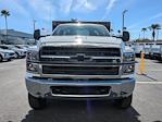 2024 Chevrolet Silverado 5500 Regular Cab DRW 4WD Flatbed Truck for sale #RH522492 - photo 9
