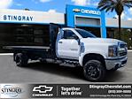 New 2024 Chevrolet Silverado 5500 Regular Cab Flatbed Truck for sale #RH523579 - photo 1