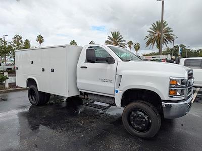 2024 Chevrolet Silverado 6500 Regular Cab DRW 4WD Knapheide Service Truck for sale #RH576390 - photo 2