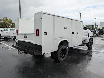 2024 Chevrolet Silverado 6500 Regular Cab DRW 4WD Knapheide Service Truck for sale #RH576390 - photo 2