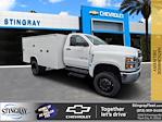 2024 Chevrolet Silverado 6500 Regular Cab DRW 4WD Knapheide Service Truck for sale #RH576390 - photo 1
