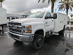 2024 Chevrolet Silverado 6500 Regular Cab DRW 4WD Knapheide Service Truck for sale #RH576390 - photo 8