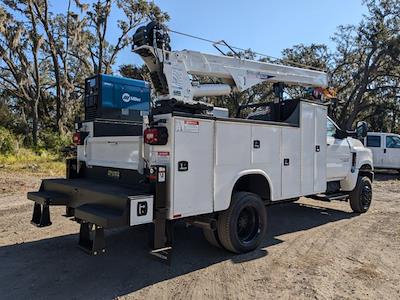 2024 Chevrolet Silverado 6500 Regular Cab DRW 4WD, Knapheide Crane Body Mechanics Body for sale #RH576787 - photo 2