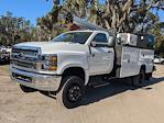 2024 Chevrolet Silverado 6500 Regular Cab DRW 4WD, Knapheide Crane Body Mechanics Body for sale #RH576787 - photo 8