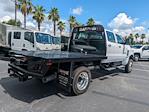 2024 Chevrolet Silverado 4500 Crew Cab DRW 4WD, Knapheide PGTB Utility Gooseneck Flatbed Truck for sale #RH668171 - photo 2