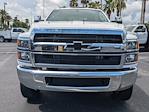 2024 Chevrolet Silverado 4500 Crew Cab DRW 4WD, Knapheide PGTB Utility Gooseneck Flatbed Truck for sale #RH668171 - photo 9