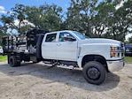 2024 Chevrolet Silverado 5500 Crew Cab DRW 4WD, Knapheide Landscape Dump for sale #RH672684 - photo 3