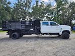 2024 Chevrolet Silverado 5500 Crew Cab DRW 4WD, Knapheide Landscape Dump for sale #RH672684 - photo 4