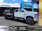 2024 Chevrolet Silverado 5500 Crew Cab DRW 4WD, Knapheide Landscape Dump for sale #RH672684 - photo 1