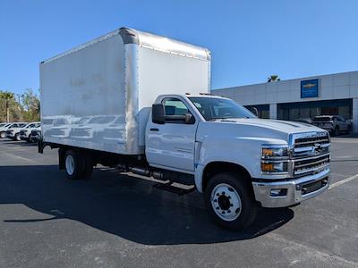 New 2024 Chevrolet Silverado 5500 - photo 1