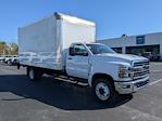 2024 Chevrolet Silverado 5500 Regular Cab DRW RWD Box Truck for sale #RH683026 - photo 2
