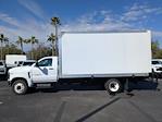 2024 Chevrolet Silverado 5500 Regular Cab DRW RWD Box Truck for sale #RH683026 - photo 7