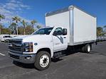 2024 Chevrolet Silverado 5500 Regular Cab DRW RWD Box Truck for sale #RH683026 - photo 8