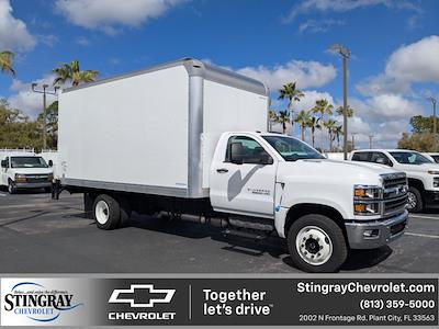 2024 Chevrolet Silverado 5500 Regular Cab DRW RWD Cab Chassis for sale #RH683027 - photo 1