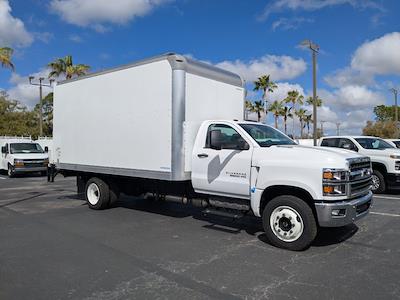 New 2024 Chevrolet Silverado 5500 Regular Cab Cab Chassis for sale #RH683027 - photo 2