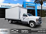 New 2024 Chevrolet Silverado 5500 Regular Cab Cab Chassis for sale #RH683027 - photo 1