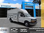 2024 Chevrolet Express 4500 DRW RWD, Rockport Workport Service Utility Van for sale #RN002792 - photo 1