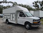 2024 Chevrolet Express 4500 DRW RWD, Rockport Workport Service Utility Van for sale #RN002792 - photo 3