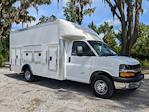 2024 Chevrolet Express 4500 DRW RWD, Rockport Workport Service Utility Van for sale #RN002849 - photo 3