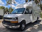 2024 Chevrolet Express 4500 DRW RWD, Rockport Workport Service Utility Van for sale #RN002849 - photo 8