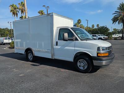 2024 Chevrolet Express 3500 Regular Cab RWD Wabash Box Van for sale #RN003493 - photo 2