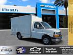 New 2024 Chevrolet Express 3500 12' Wabash Box Van for sale #RN003493 - photo 1
