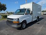 New 2024 Chevrolet Express 3500 12' Wabash Box Van for sale #RN003493 - photo 8