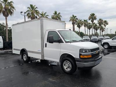 2024 Chevrolet Express 3500 Regular Cab RWD Box Van for sale #RN003498 - photo 2