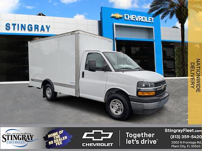 2024 Chevrolet Express 3500 Regular Cab RWD Box Van for sale #RN003503 - photo 1