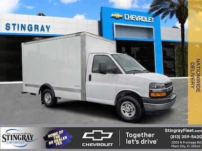 2024 Chevrolet Express 3500 Regular Cab RWD Box Van for sale #RN003504 - photo 1