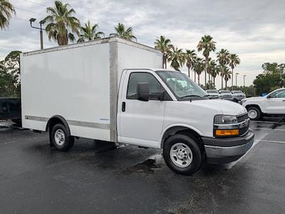 2024 Chevrolet Express 3500 Regular Cab RWD Box Van for sale #RN003504 - photo 2