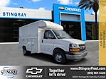 2024 Chevrolet Express 3500 Regular Cab DRW RWD, Reading RVSL Service Utility Van for sale #RN012741 - photo 1