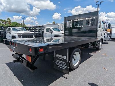 2024 Chevrolet LCF 4500HG Crew Cab RWD, Knapheide Value-Master X Flatbed Truck for sale #RS200623 - photo 2