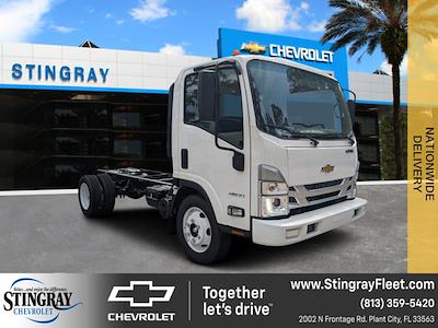 2024 Chevrolet LCF 4500HG Regular Cab RWD, Cab Chassis for sale #RS203560 - photo 1