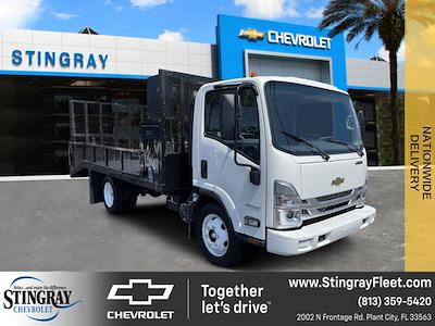 2024 Chevrolet LCF 4500HG Regular Cab RWD, Cadet Truck Bodies Grassmaster Dovetail Landscape for sale #RS205706 - photo 1