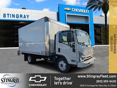 2024 Chevrolet LCF 4500HG Regular Cab RWD, Morgan Truck Body Gold Star Box Truck for sale #RS205710 - photo 1