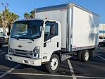 2024 Chevrolet LCF 4500HG Regular Cab RWD, Morgan Truck Body Gold Star Box Truck for sale #RS205710 - photo 9