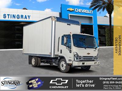 2024 Chevrolet LCF 4500HG Regular Cab RWD, Knapheide KVA Box Truck for sale #RS206999 - photo 1