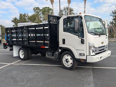 2024 Chevrolet LCF 4500HG Regular Cab RWD American Commercial Body Company, Inc. Flatbed Truck for sale #RS208713 - photo 2