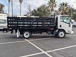 2024 Chevrolet LCF 4500HG Regular Cab RWD, American Commercial Body Company, Inc. Flatbed Truck for sale #RS208713 - photo 4